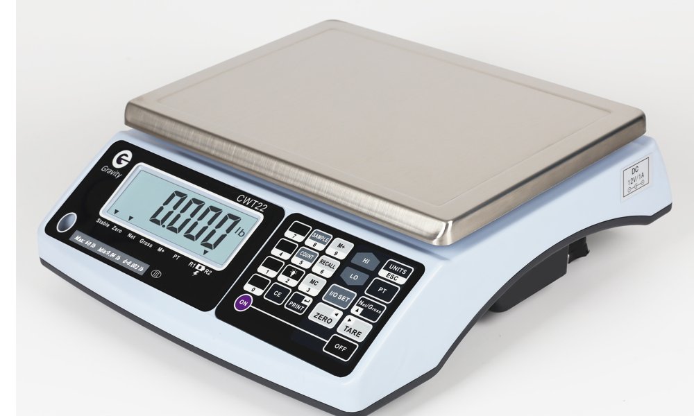 High Precision Multi-Function Weighing Scale