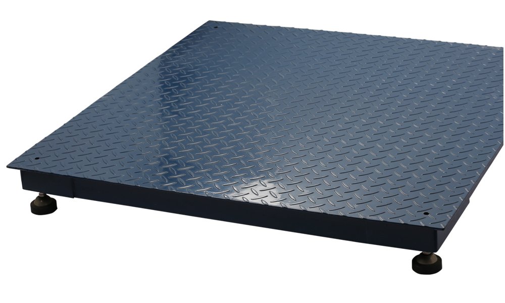 Carbon Steel Floor Scale with Indicator