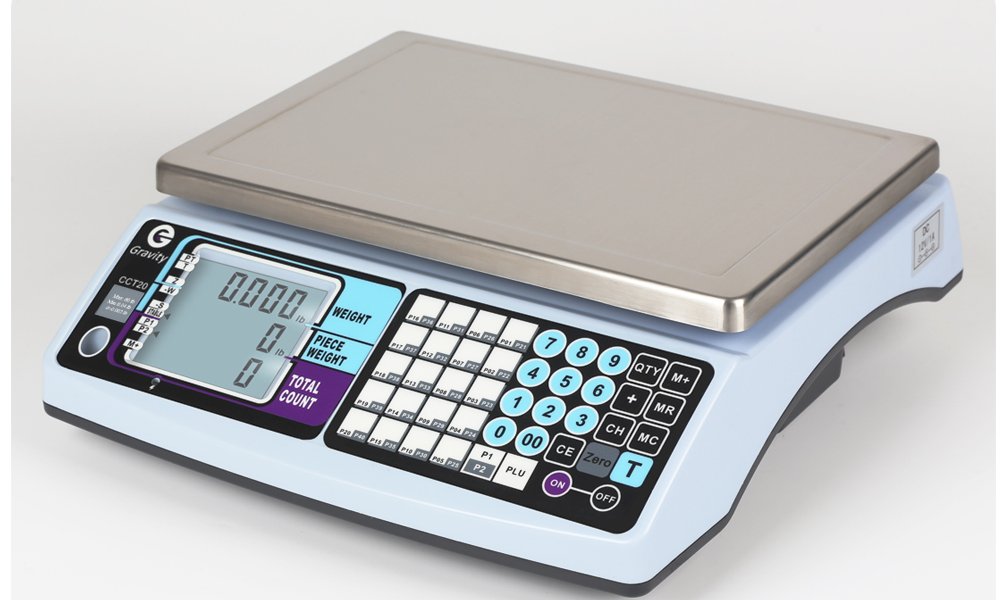 Counting Scale CCT20