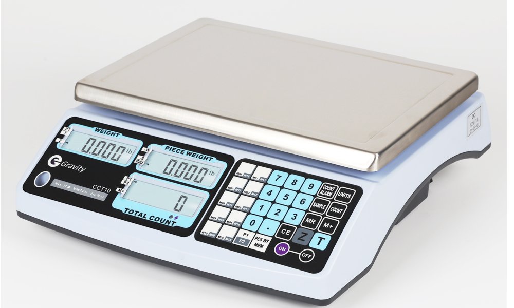 Counting Scale CCT10